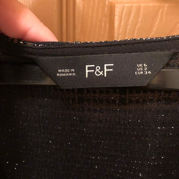 Sparkly romper - Picture 2 of 3